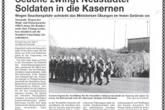 2001-5-Soldaten-ueben-in-der-Kaserne-wegen-der-Maul-und-Klauen-Seuche