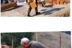 2003-2-Auslandseinsatz-Aufbauarbeiten