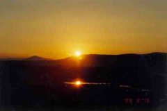 Sonnenuntergang