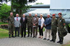 Ministerbesuch